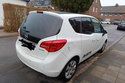 Opel Meriva Gebrauchtwagen