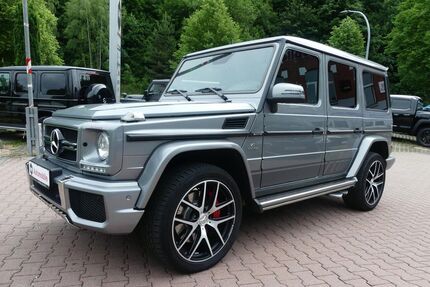 Mercedes-Benz G 63 AMG Gebrauchtwagen