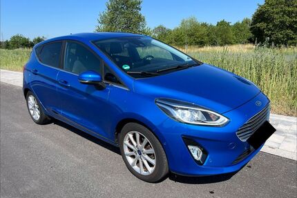 Ford Fiesta Gebrauchtwagen