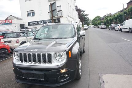 Jeep Renegade Gebrauchtwagen