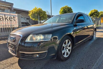 Audi A6 Gebrauchtwagen