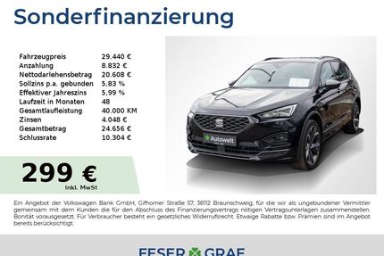 Seat Tarraco Gebrauchtwagen