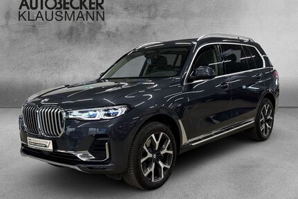 BMW X7 Gebrauchtwagen