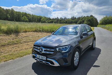 Mercedes-Benz GLC 220 Gebrauchtwagen