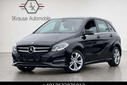 Mercedes-Benz B 180 Gebrauchtwagen