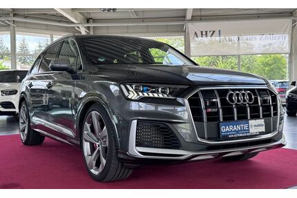 Audi SQ7 Gebrauchtwagen