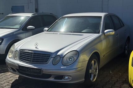 Mercedes-Benz E 220 Gebrauchtwagen