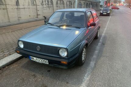 VW Golf Gebrauchtwagen