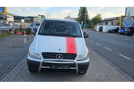 Mercedes-Benz Vito Gebrauchtwagen
