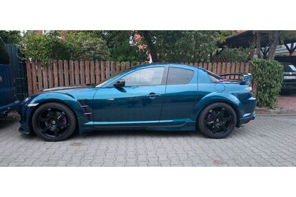 Mazda RX-8 Gebrauchtwagen