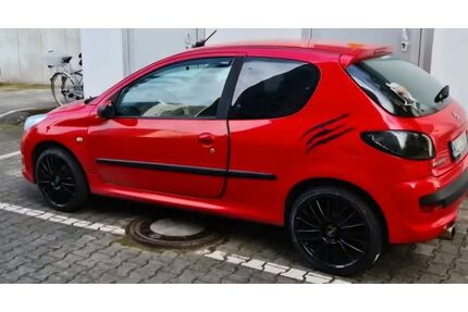 Peugeot 206 Gebrauchtwagen