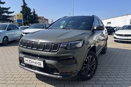 Jeep Compass Gebrauchtwagen