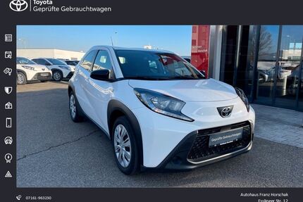 Toyota Aygo (X) Gebrauchtwagen