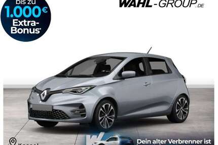 Renault ZOE Gebrauchtwagen