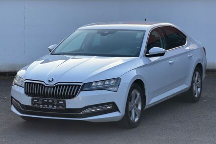 Skoda Superb Gebrauchtwagen