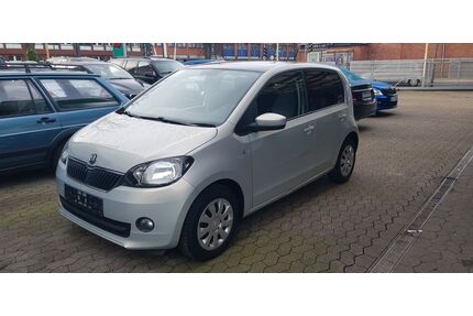Skoda Citigo Gebrauchtwagen