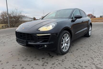 Porsche Macan Gebrauchtwagen