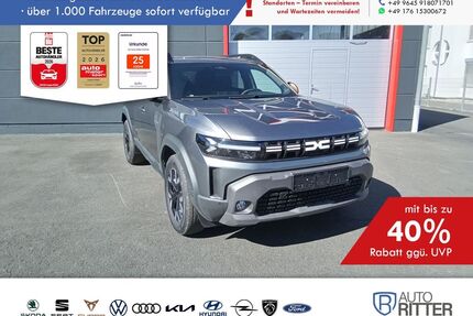 Dacia Duster Gebrauchtwagen