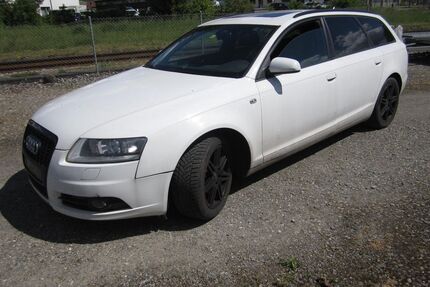 Audi A6 Gebrauchtwagen