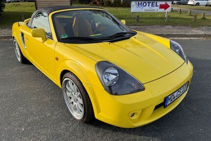 Toyota MR 2 Gebrauchtwagen