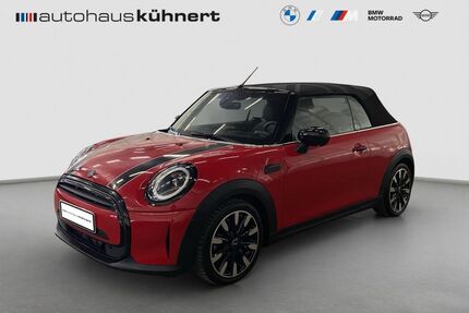 Mini Cooper Cabrio Gebrauchtwagen