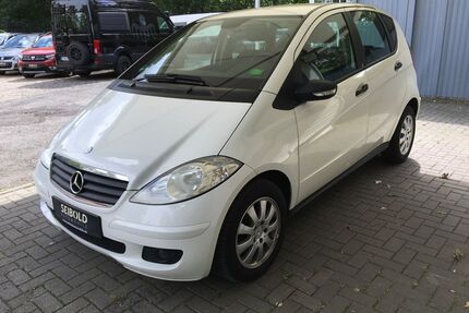 Mercedes-Benz A 160 Gebrauchtwagen