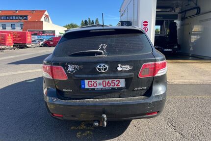 Toyota Avensis Gebrauchtwagen
