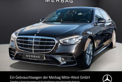 Mercedes-Benz S 350 Gebrauchtwagen