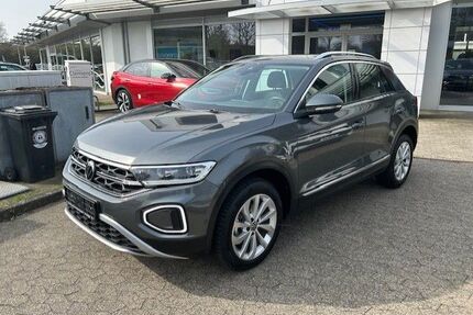 VW T-Roc Gebrauchtwagen