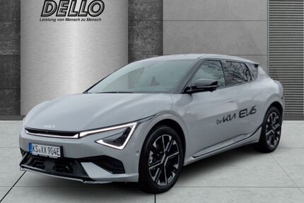 Kia EV6 Gebrauchtwagen