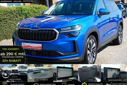 Skoda Kodiaq Gebrauchtwagen