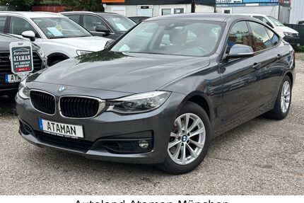BMW 325 Gran Turismo Gebrauchtwagen