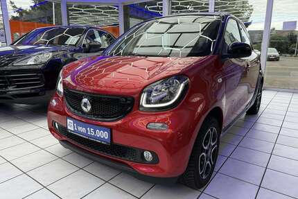 Smart forFour Gebrauchtwagen