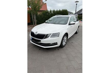 Skoda Octavia Gebrauchtwagen