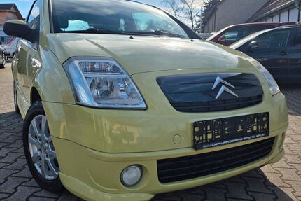 Citroen C2 Gebrauchtwagen