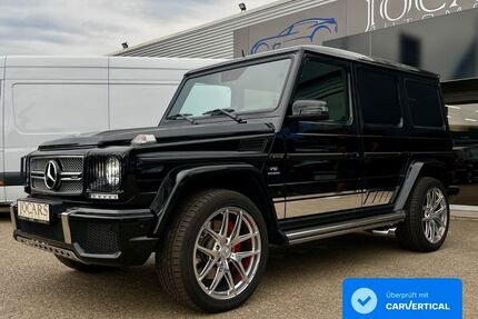 Mercedes-Benz G 65 AMG Gebrauchtwagen