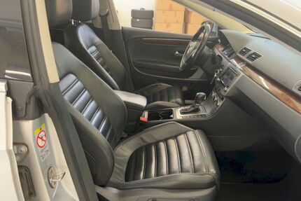 VW CC Gebrauchtwagen