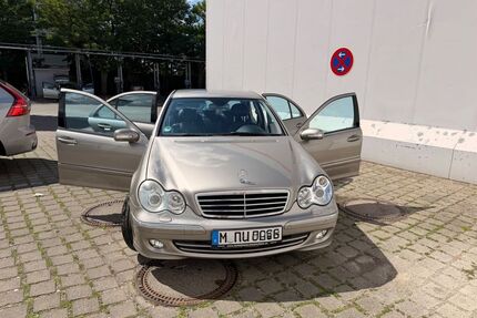 Mercedes-Benz C 320 Gebrauchtwagen