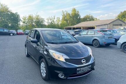 Nissan Note Gebrauchtwagen