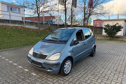 Mercedes-Benz A 140 Gebrauchtwagen