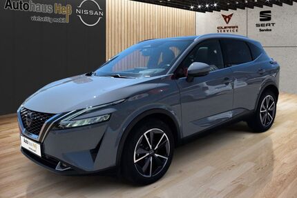 Nissan Qashqai Gebrauchtwagen