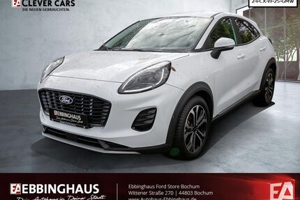 Ford Puma Gebrauchtwagen