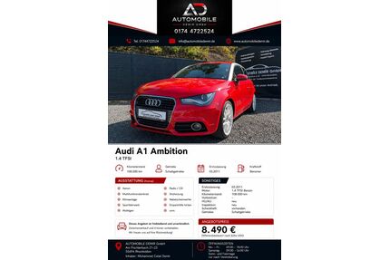 Audi A1 Gebrauchtwagen
