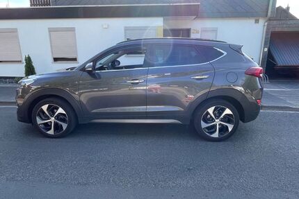 Hyundai TUCSON Gebrauchtwagen