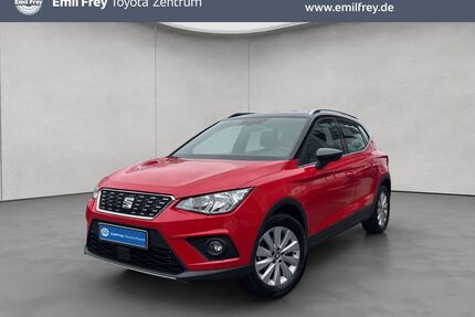 Seat Arona Gebrauchtwagen