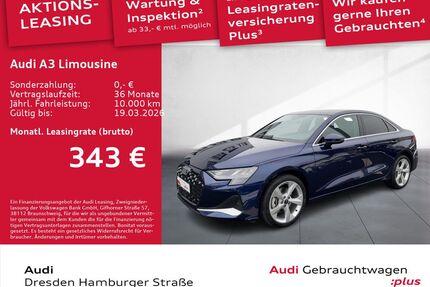 Audi A3 Gebrauchtwagen