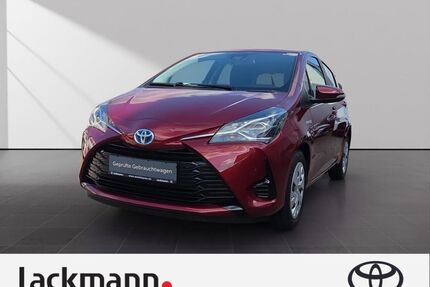 Toyota Yaris Gebrauchtwagen
