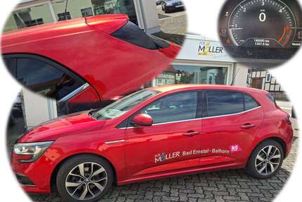 Renault Megane Gebrauchtwagen