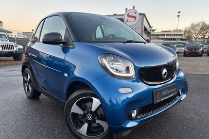 Smart ForTwo Gebrauchtwagen