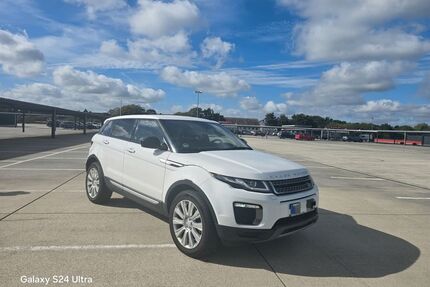 Land Rover Range Rover Evoque Gebrauchtwagen